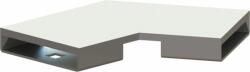 KESSEL Linearis Infinity element de legătură 60 cm oţel 45100.03 (4510003)