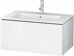 Duravit L-Cube dulap 82x48.1x40 cm sub chiuveta pe perete alb LC614108585 (LC614108585)