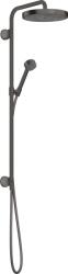 Hansgrohe One set de duș ascuns cu duș de ploaie || 48790340 (48790340)