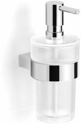 STELLA Soul dozator săpun 250 ml crom-sticlă 06.423 (06423)