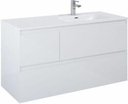 Elita Split dulap 120x45.8x63.5 cm sub chiuveta pe perete alb RE012005158060 (RE012005158060)