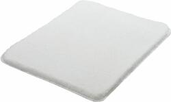 Kleine Wolke Relax covor de baie 65x55 cm dreptunghiular alb 5405115539 (5405115539) Covor baie
