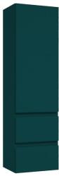 Defra Como dulap 40x31.6x140 cm agățat lateral verde 123-C-04035