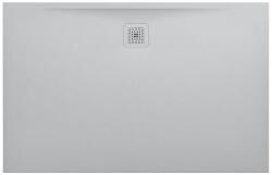 Laufen Pro cădiță de duș dreptunghiulară 140x90 cm gri H2109590770001 (H2109590770001)
