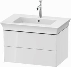 Duravit White Tulip dulap 68.4x45.8x41 cm sub chiuveta pe perete alb WT434108585 (WT434108585)