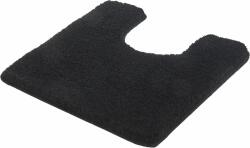 Kleine Wolke Relax covor de baie 55x55 cm pentru WC negru 5405926129 (5405926129) Covor baie