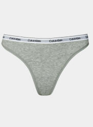 Calvin Klein Underwear Tanga 000QD5043E Szürke (000QD5043E)