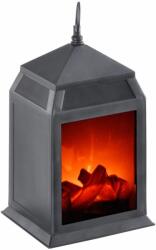 Just Light Chimney veioză 1x0.6 W negru 86220-18 (8622018)