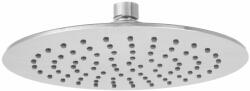 INVENA Eco Solis cap de duș 20x20 cm rotund crom SC-D1-020 (SCD1020)