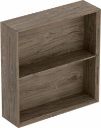 Geberit iCon dulap 45x13.2x46.7 cm laterala pe perete nucă 502.323. JR. 1 (502323JR1)