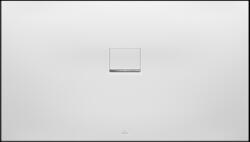 Villeroy & Boch Squaro Infinity cădiță de duș dreptunghiulară 150x90 cm gri UDQ1590SQI2LV-3S (UDQ1590SQI2LV3S)