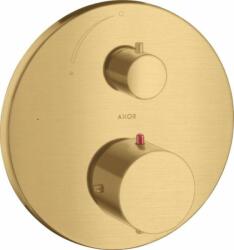Hansgrohe Starck baterie de duș ascuns cu termostat auriu 10700250 (10700250)