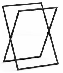 Baltica Design Birk suport prosop negru 5904107905075 (5904107905075)