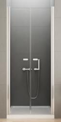 NEW TRENDY New Soleo uși de duș 100 cm înclinabilă D-0126A