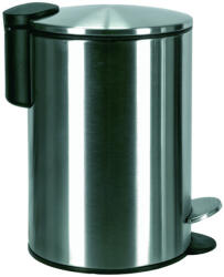 Kleine Wolke Silence cos de gunoi 3 l crom 8419101858 (8419101858) Cos de gunoi