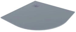 Excellent Arda cădiță de duș semirotundă 90x90 cm beton BREX. 1504.090. 090. CON (BREX1504090090CON)