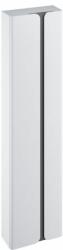RAVAK Balance dulap 40x17.5x160 cm agățat lateral alb X000001374
