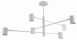 Light Prestige Snow lampă de tavan 6x50 W alb LP-731/6PWH (LP7316PWH)