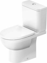 Duravit No. 1 vas wc compact alb 21830900002 (21830900002)