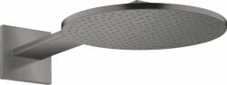 Hansgrohe ShowerSolutions cap de duș cu braț 30x30 cm rotund || 35300340 (35300340)
