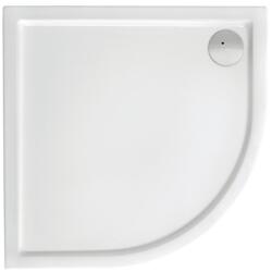Roca Malaga cădiță de duș semirotundă 90x90 cm alb A27T003000 (A27T003000)