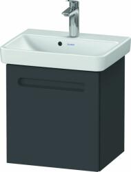 Duravit No. 1 dulap 44x38.6x47.8 cm sub chiuveta pe perete grafit N14267L49490000 (N14267L49490000)