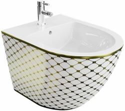LaVita Sofi bideu agăţat bicolor 5900378334026 (5900378334026)