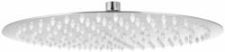INVENA Eco Oxy Exe cap de duș 30x30 cm rotund oţel SC-D1-019 (SCD1019)