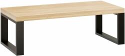 Baltica Design Liv consolă 95x35x30 cm negru-stejar 5904107906706 (5904107906706)