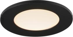 Nordlux Leonis lampă încorporată 1x4.5 W negru 2310016003 (2310016003)