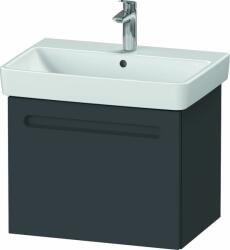 Duravit No. 1 dulap 59x42.6x47.8 cm sub chiuveta pe perete grafit N14282049490000 (N14282049490000)