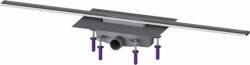 KESSEL Linearis Infinity rigolă duș 110 cm oţel 45200.11 (4520011)