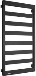 Oltens Benk calorifer de baie scară 91x50 cm negru mat 55004300 (55004300)