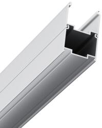 RAVAK Nexty paravan cadă 80 cm o piesă argint luciu/sticlă transparentă 7O840C00Z1 (7O840C00Z1)