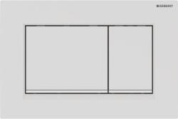 Geberit Sigma20 buton de spălare pentru WC alb 115.883. 01.1 (115883011)