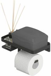 Tiger Caddy suport pentru hârtie igienică negru 1401430746 (1401430746)