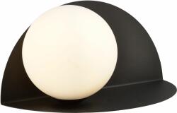 Emibig Form lampă de perete 1x10 W alb-negru 1166/7 (11667)