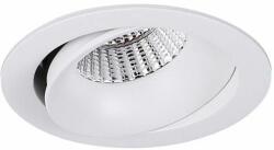 MAXlight Arya Tilted lampă încorporată 1x8 W alb H0098