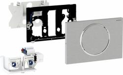 Geberit Sigma buton de spălare pentru WC oţel 115.867. SN. 6 (115867SN6)