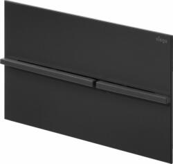 Viega Visign buton de spălare pentru WC negru 773656 (773656)