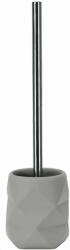 Kleine Wolke Crackle perie de toaletă stativ gri 8430977856 (8430977856)