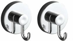 WENKO Vacuum-Loc rund Stah set de umerașe argint 20900100 (20900100)