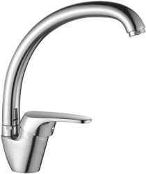 Kuchinox Oris baterie bucătărie pe picior crom BQO067D (BQO067D)