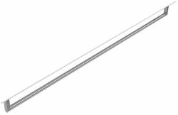 GSI Outdoors Norm bară prosop crom PASAND125 (PASAND125)