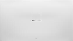 Villeroy & Boch Squaro Infinity cădiță de duș dreptunghiulară 150x90 cm antracit UDQ1590SQI2IV-1S (UDQ1590SQI2IV1S)