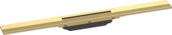 Hansgrohe Raindrain element exterior rigolă 70 cm auriu 56043990 (56043990)