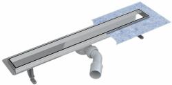 Besco Virgo 360 Duo rigolă duș 90 cm crom OL-90-V360 (OL90V360)