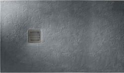 Roca Terran cădiță de duș dreptunghiulară 120x100 cm gri AP1014B03E801200 (AP1014B03E801200)