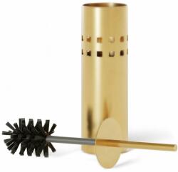Baltica Design Tube perie de toaletă stativ auriu 5904107906133 (5904107906133)