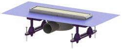KESSEL Linearis Compact rigolă duș 30 cm oţel 45600.59FM (4560059FM)
